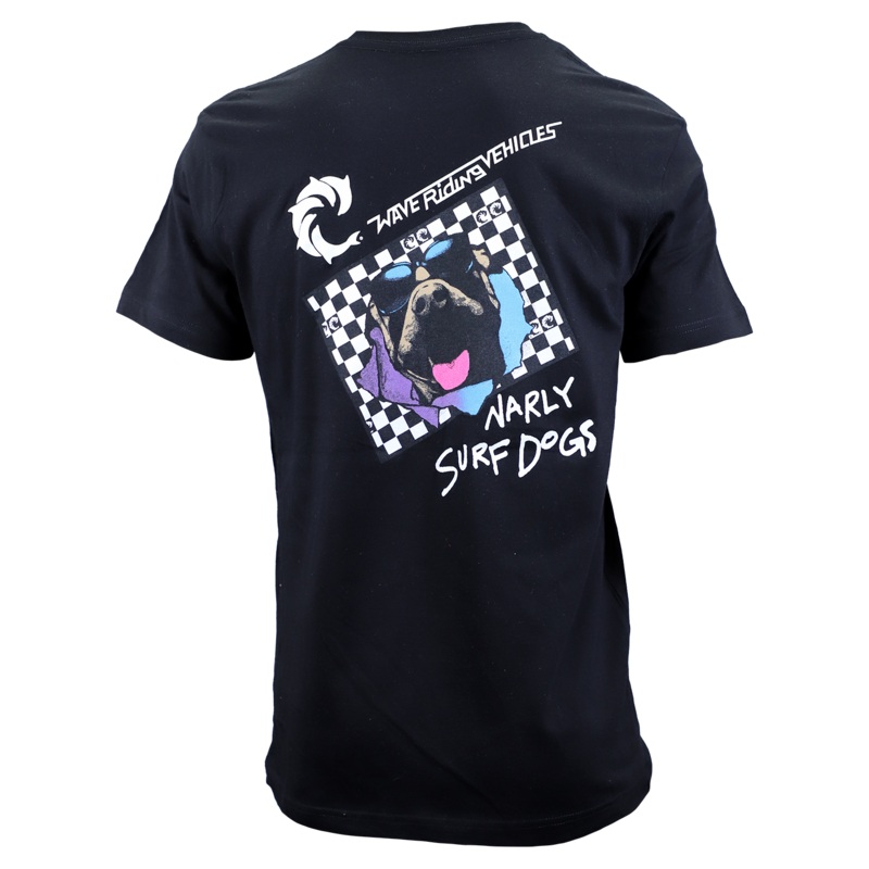 Checker Narly Dog S/S T-Shirt