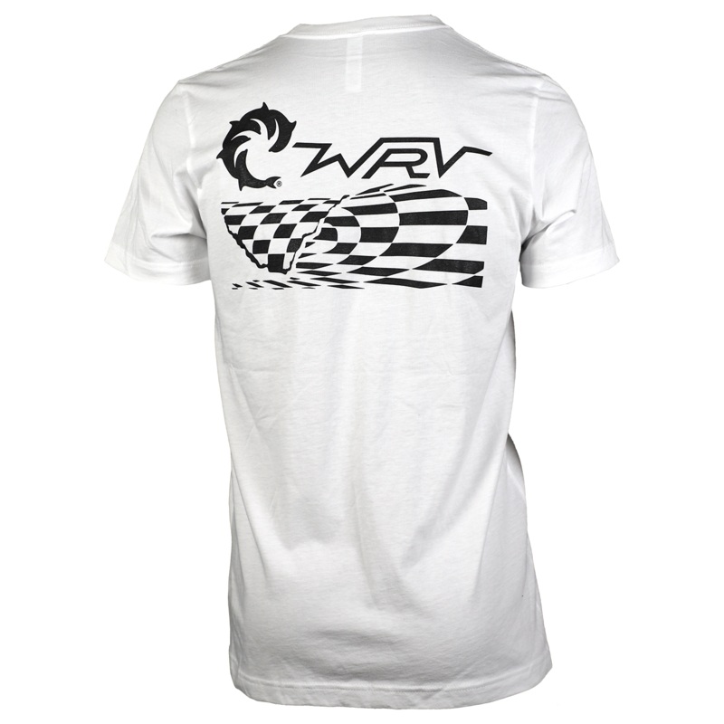 Checker Wave S/S T-Shirt