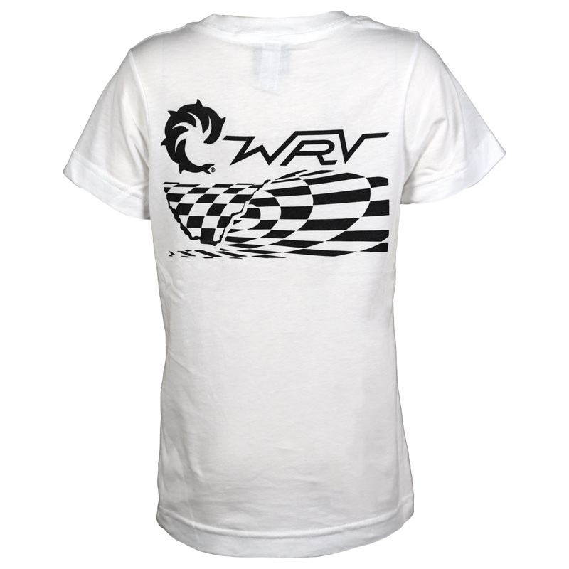 Checker Wave Toddler S/S T-Shirt