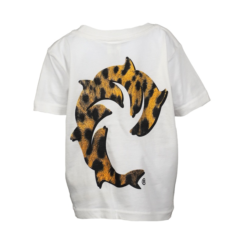 Cheetah Baby Toddler S/S T-Shirt