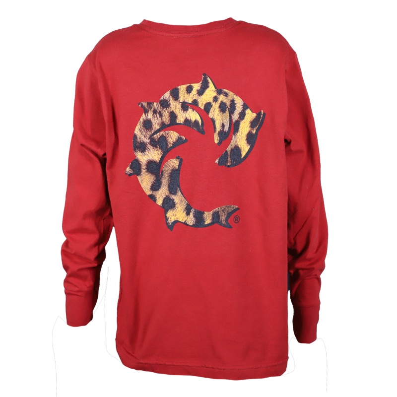 Cheetah Baby Youth L/S T-Shirt