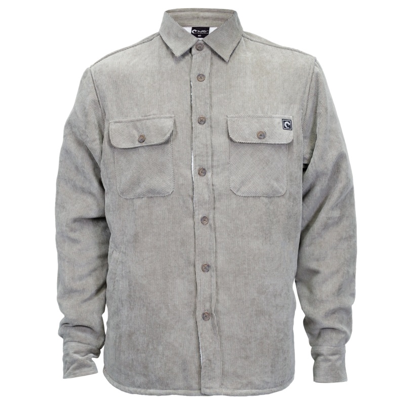 Cord Jacket