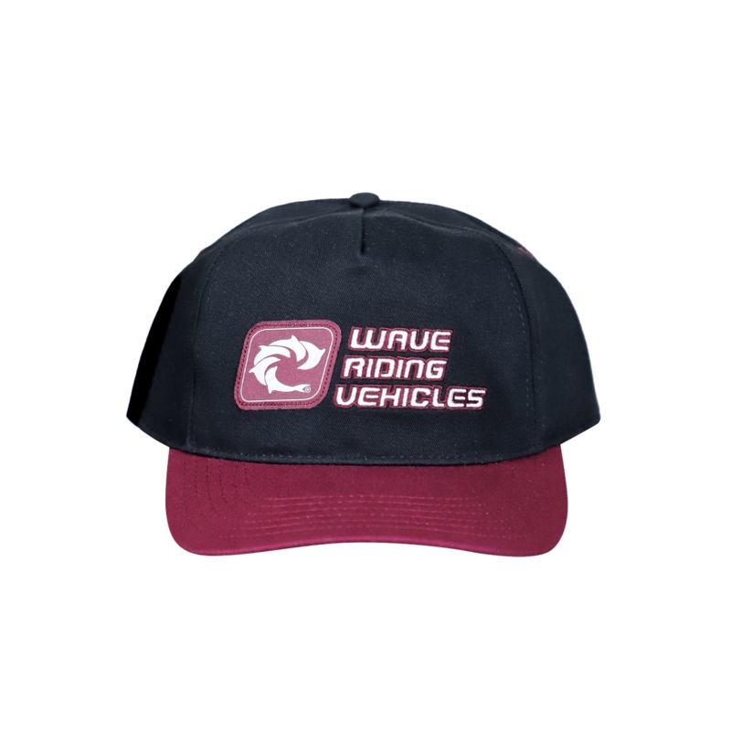 Cyber Porp Snapback Hat