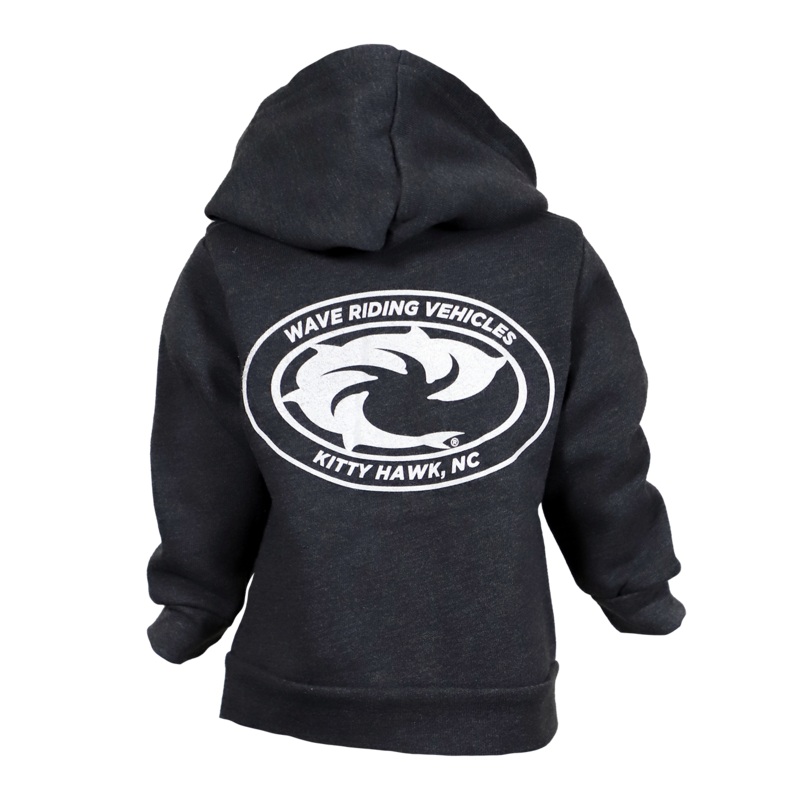 EOP KH Toddler Zip Hooded Sweatshirt
