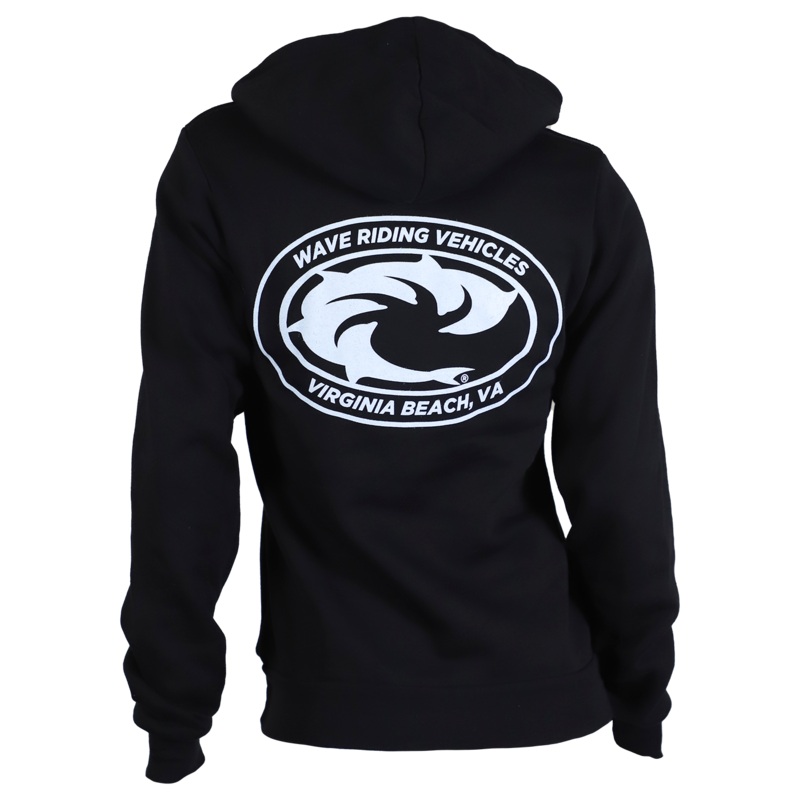 EOP VB Ladies P/O Hooded Sweatshirt