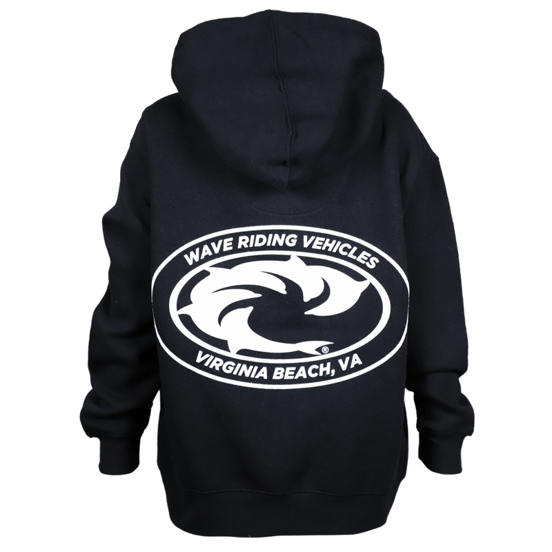 EOP VB Youth P/O Hooded Sweatshirt