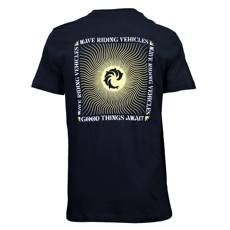 Good Things Await S/S T-Shirt