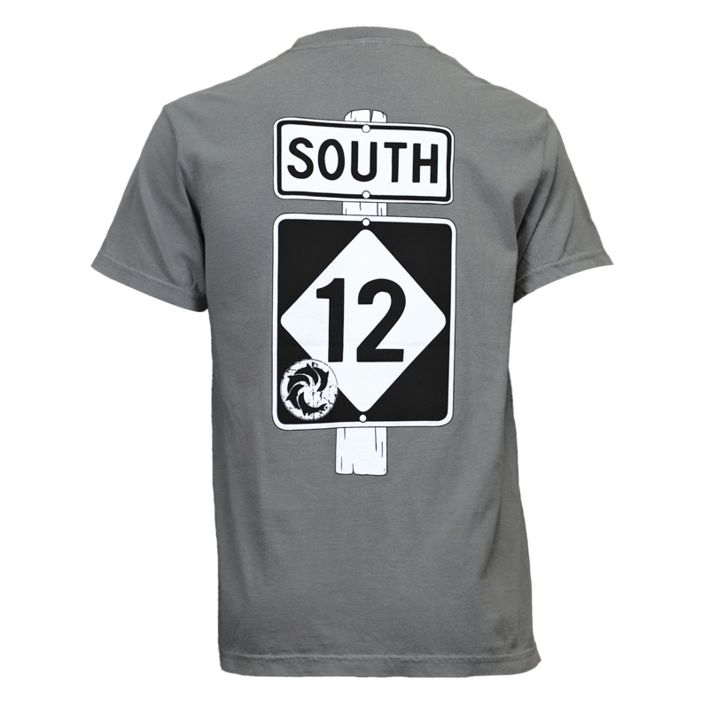 HWY 12 S/S T-Shirt