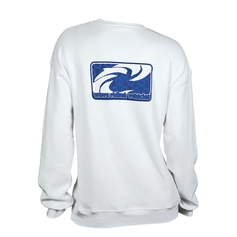 Keani Ladies Crew Sweatshirt