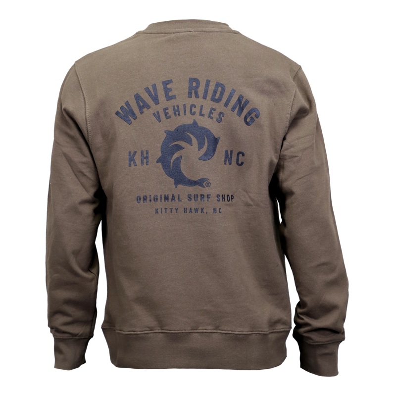 KH Surf Shop Crew Sweatshirt