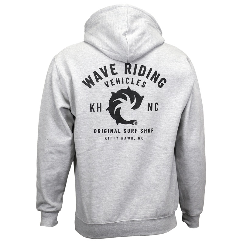 KH Surf Shop P/O Hooded Sweatshirt