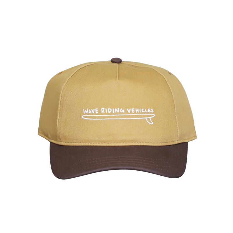 Log Daze Snapback Hat