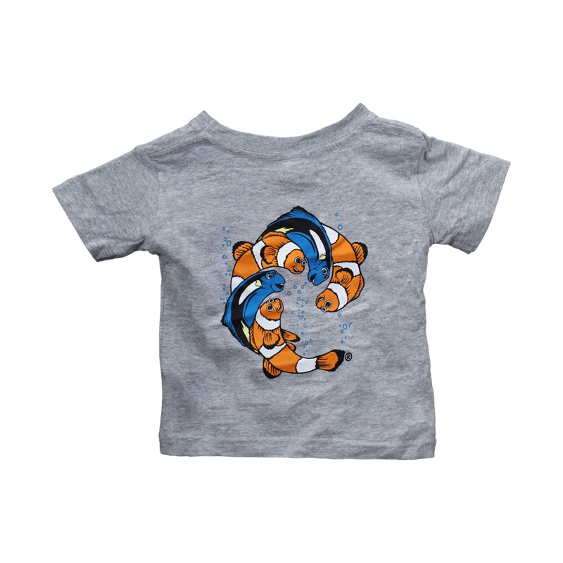 Nemo Infant S/S T-Shirt