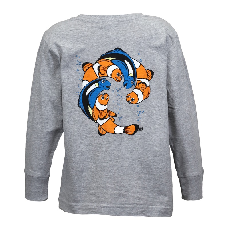 Nemo Toddler L/S T-Shirt
