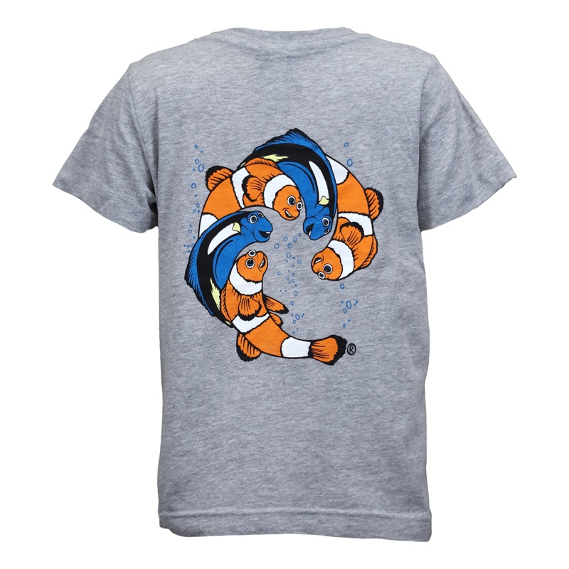 Nemo Youth S/S T-Shirt
