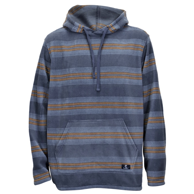 Neptune Polar Fleece P/O Hooded Sweatshirt