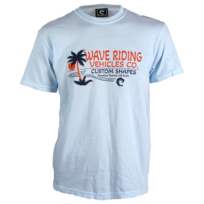 Paradise Built S/S T-Shirt