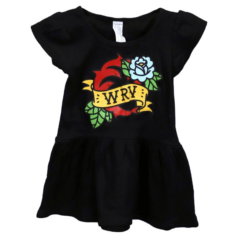 Parlor Infant S/S Dress