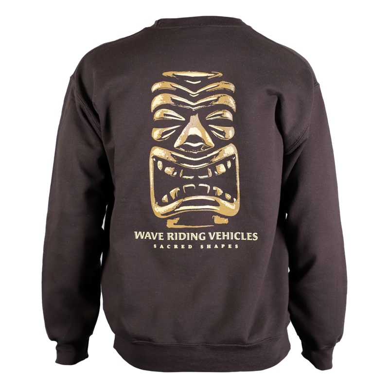 Sacred Shapes Crew Sweatshirt