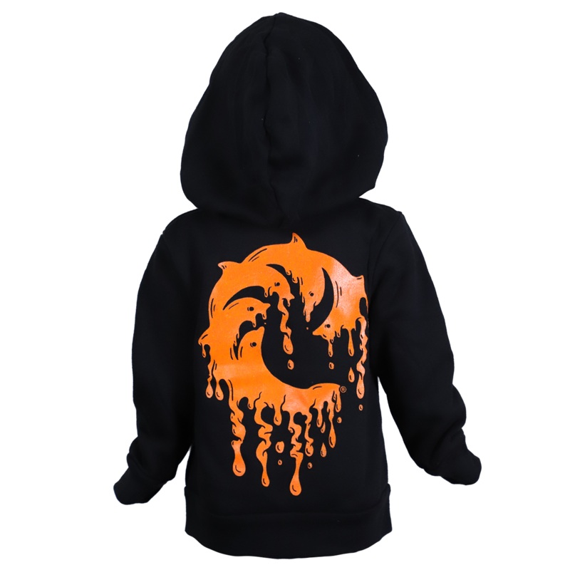 See Me Now Toddler Zip Hooded Sweatshirt