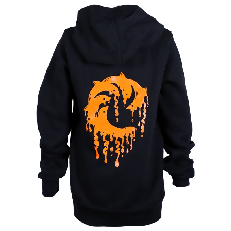See Me Now Youth Zip Hooded Sweatshirt