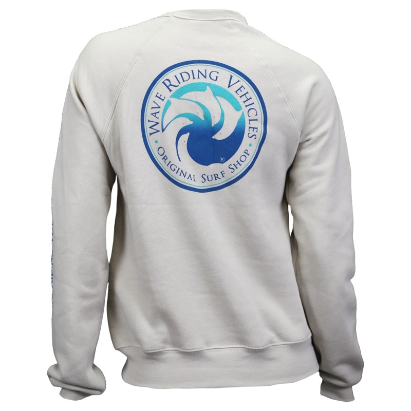 The Shop Ladies Crew Sweatshirt