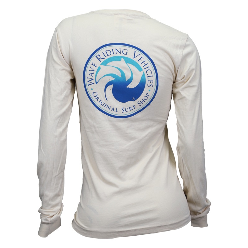 The Shop Ladies L/S T-Shirt