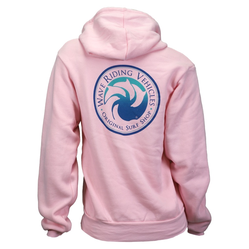 The Shop Ladies P/O Hooded Sweatshirt