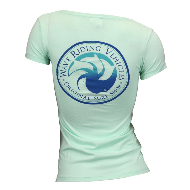 The Shop Ladies S/S T-Shirt