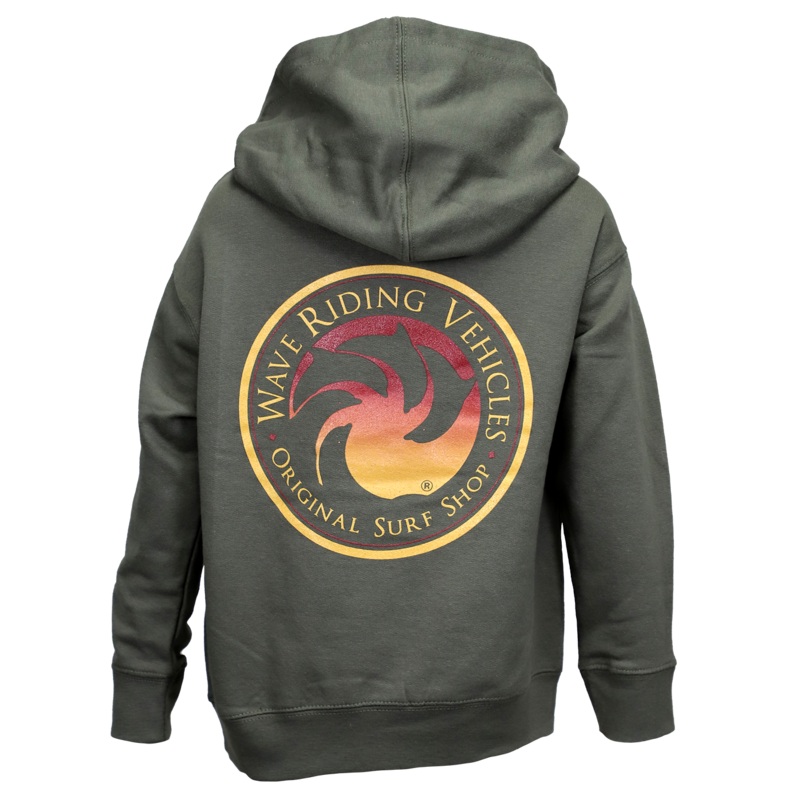 The Shop Toddler P/O Hooded Sweatshirt