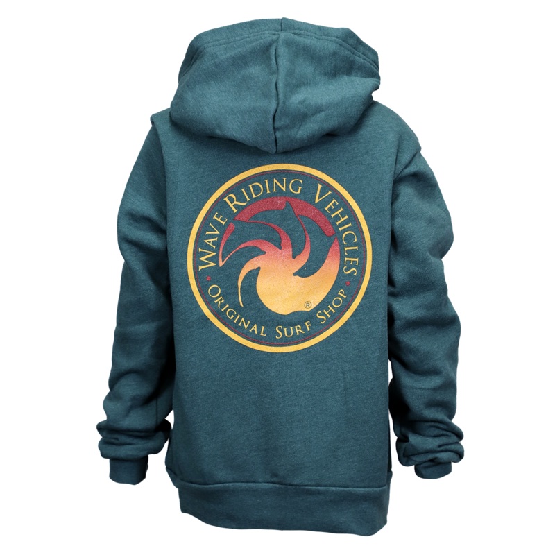 The Shop Toddler Zip Hooded Sweatshirt