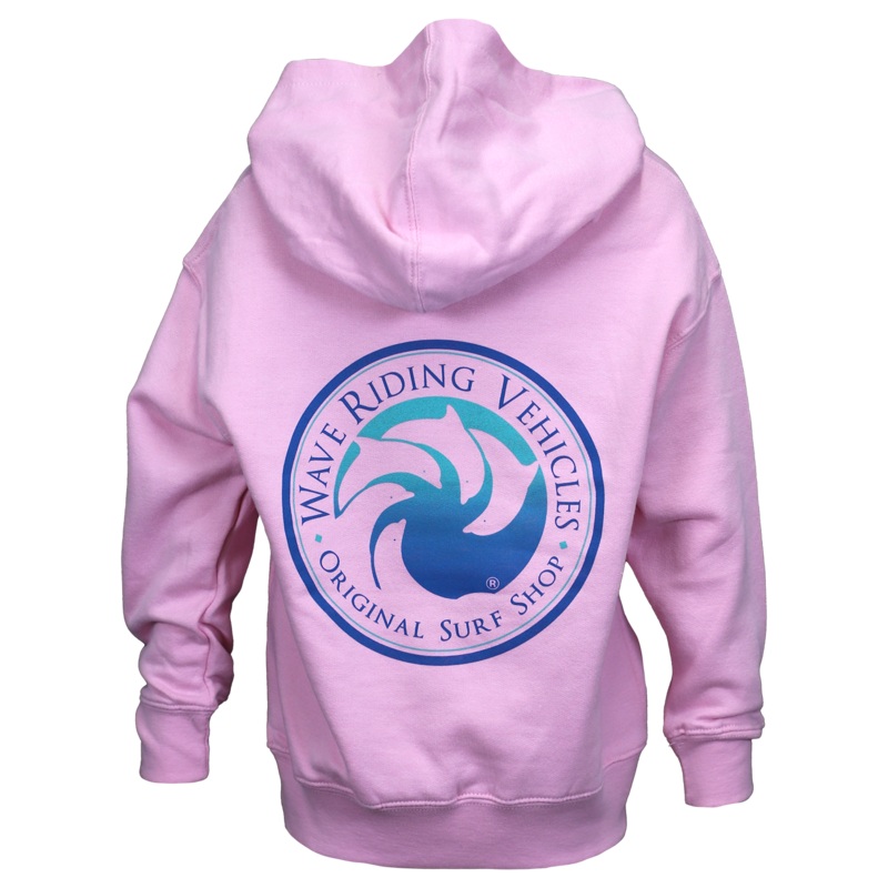 The Shop Youth P/O Hooded Sweatshirt