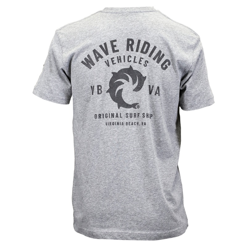 VB Surf Shop S/S T-Shirt