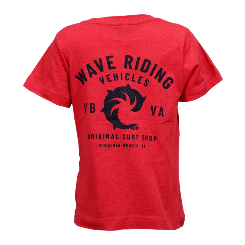 VB Surf Shop Youth S/S T-Shirt