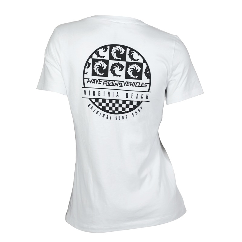 VB Wall Ladies S/S T-Shirt