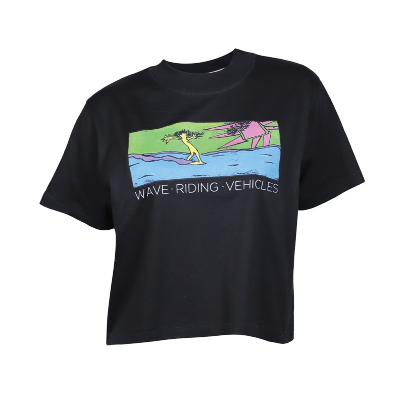Vinny Van Yo Ladies Crop S/S T-Shirt