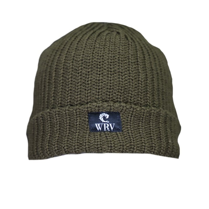 WRV Knit Beanie