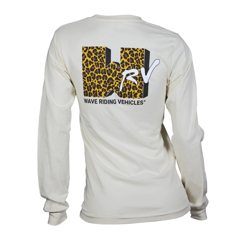 WRV MTV Ladies L/S T-Shirt
