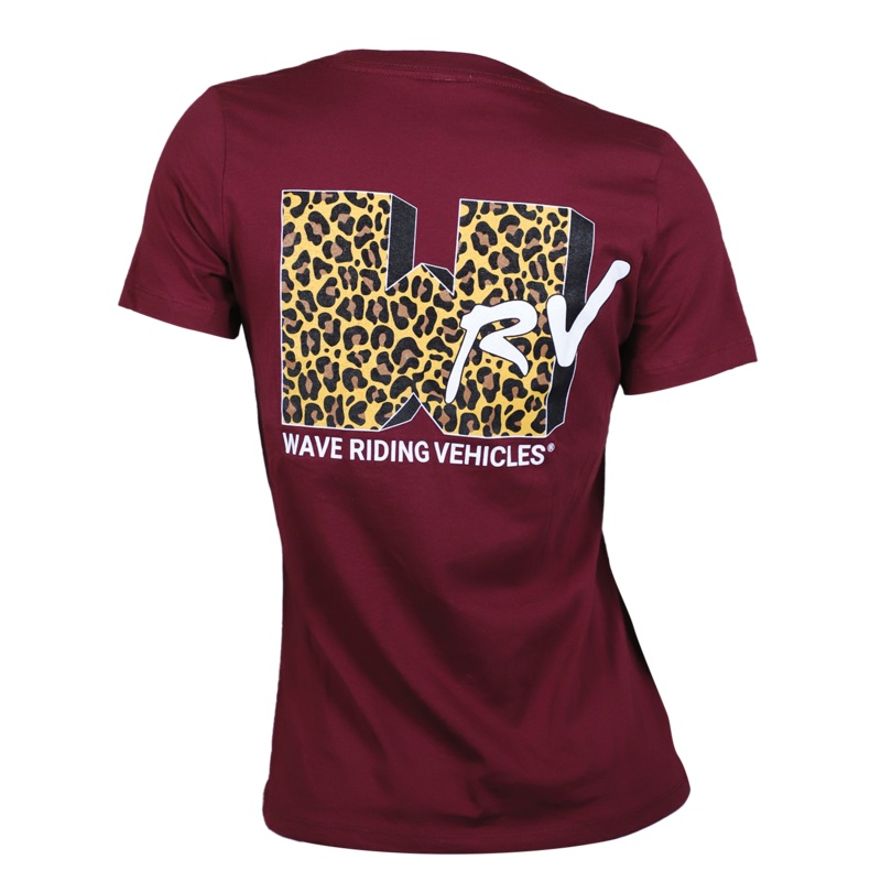 WRV MTV Ladies S/S T-Shirt