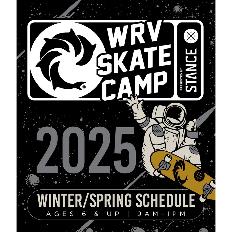 WRV VB Spring 2025 Skate Camp (Single Day)