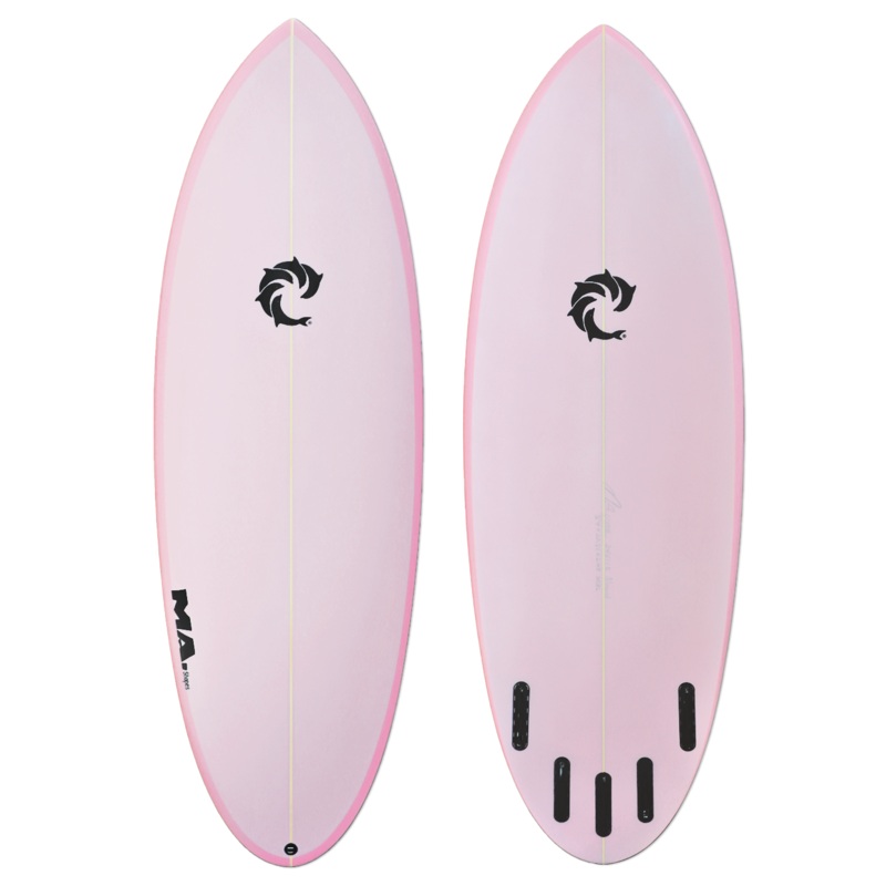 5'4 Almond (244115)