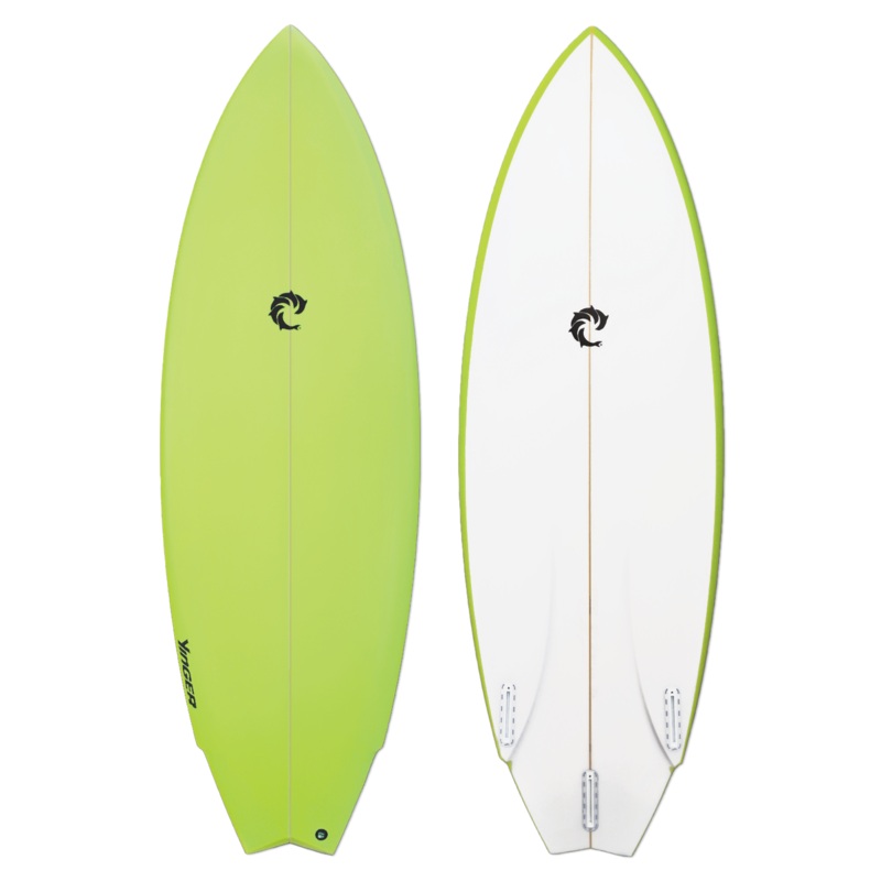 5'5 Fish Taco (243963)
