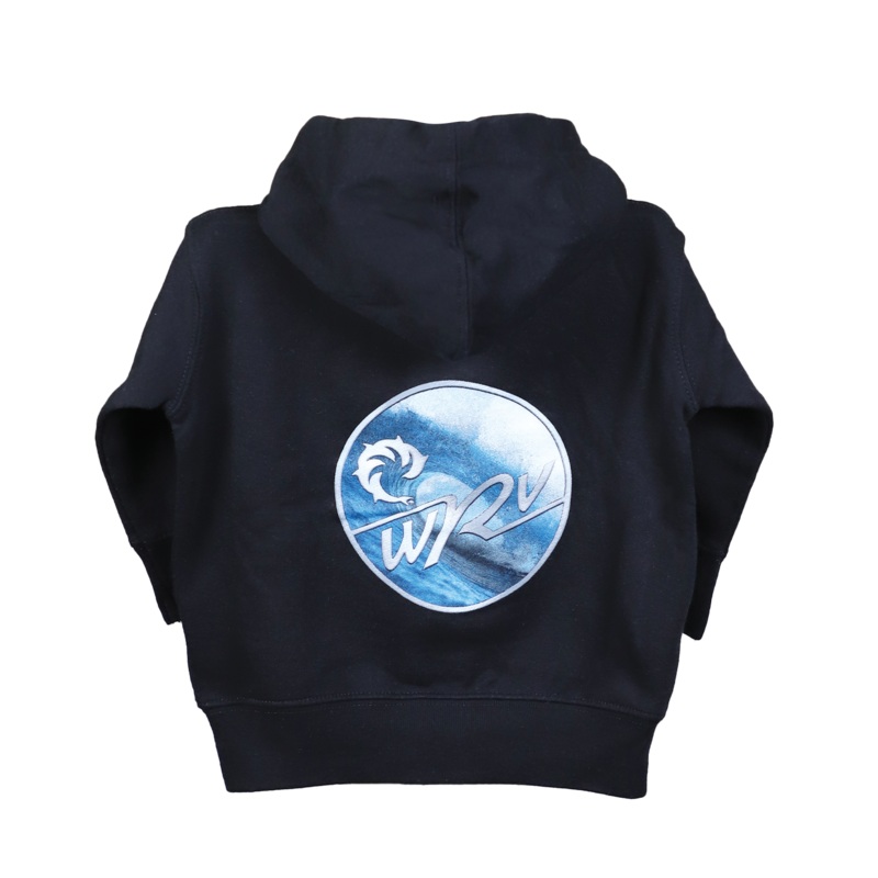 Afternoon Delight Infant Zip Hooded Sweatshirt