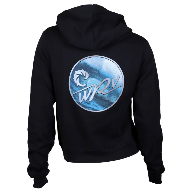 Afternoon Delight Ladies P/O Hooded Sweatshirt