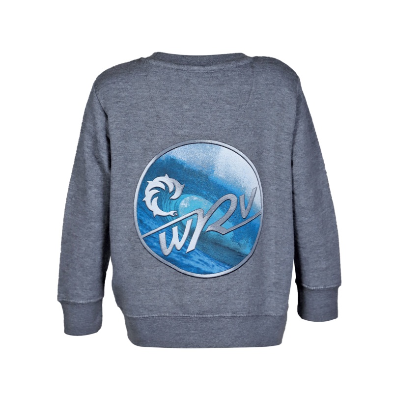 Afternoon Delight Youth Crew Sweatshirt