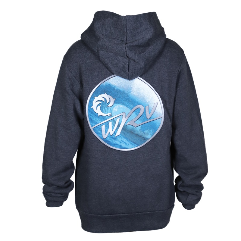 Afternoon Delight Youth Zip Hooded Sweatshirt