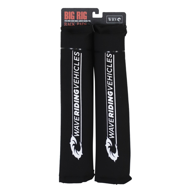 Big Rig Rack Pads 18"