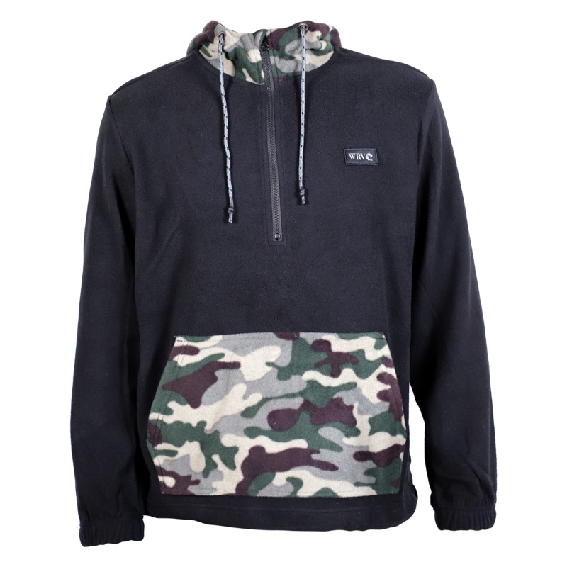 Camo Zip Jacket