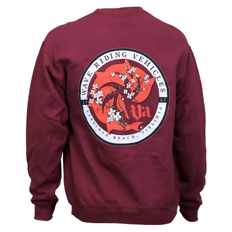 Commonwealth Crew Sweatshirt