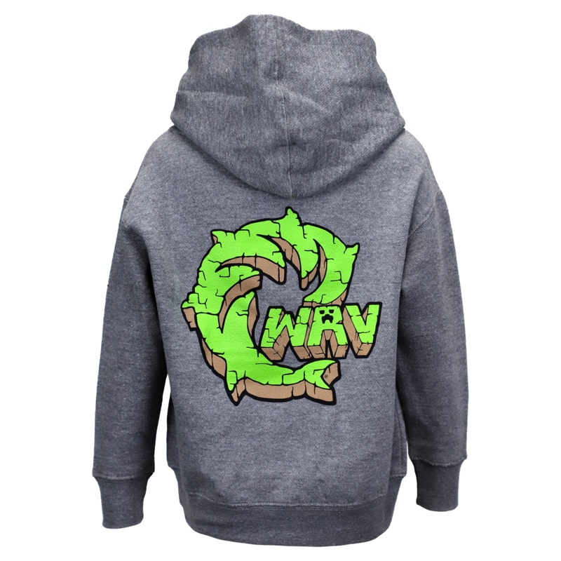 Creeper Toddler P/O Hooded Sweatshirt